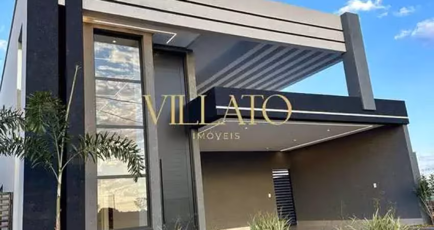 Casa com 3 quartos à venda na Alameda Grécia, 7852, Terras Alpha Residencial 1, Senador Canedo