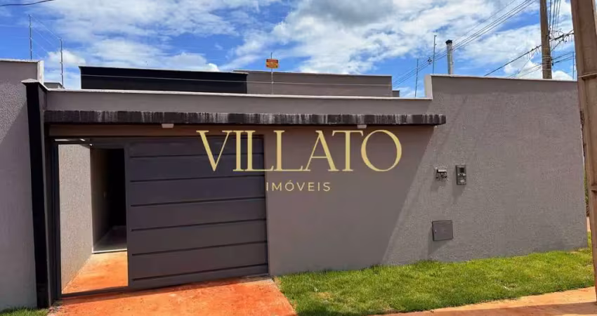 Casa com 2 quartos à venda na Rua NC 5, 01, Residencial Nova Canaã, Trindade