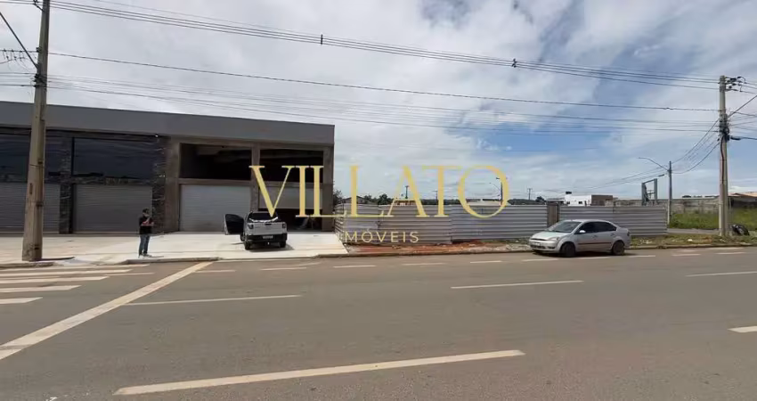 2 galpões e uma área para posto de gasolina-buena vista-goiânia-go