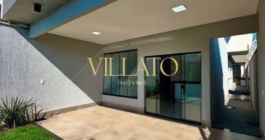 Casa com 3 quartos à venda na Avenida Galápagos, 7895, Residencial Petrópolis, Goiânia