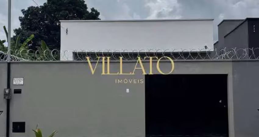 Casa com 2 quartos à venda na Avenida da República, Setor Jardim Marista, Trindade