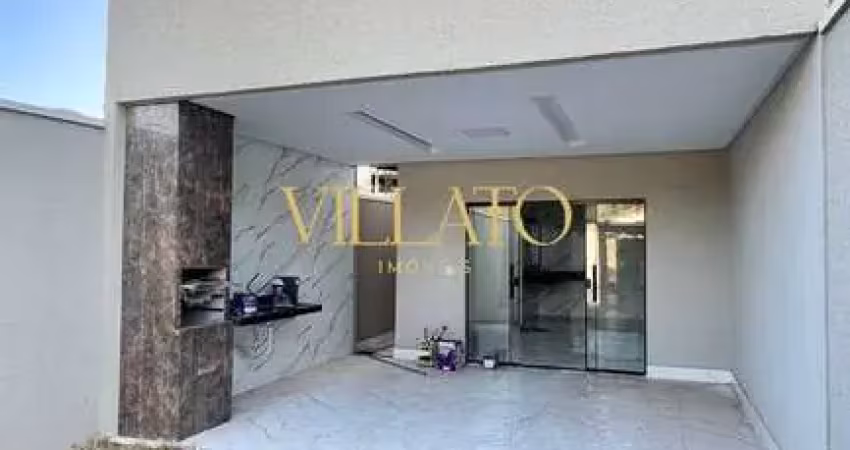 Casa com 3 quartos à venda na Avenida Manaus, Vila João Vaz, Goiânia