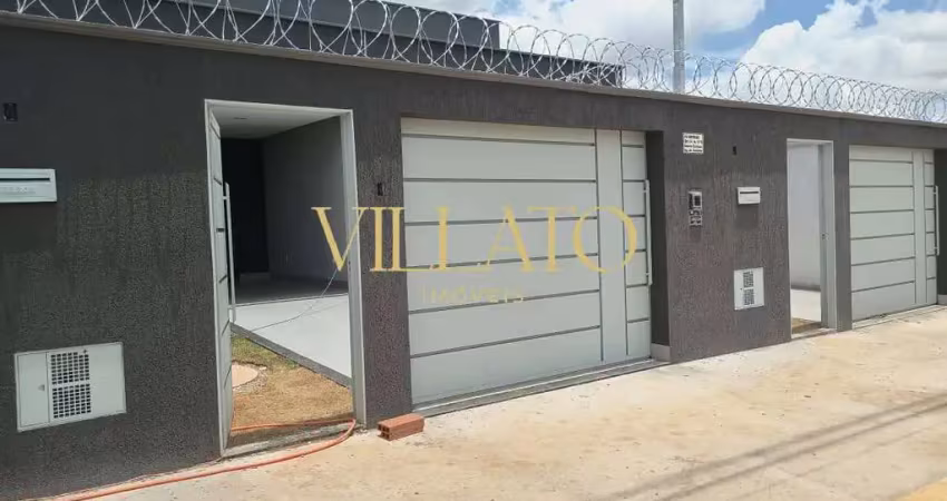 Casa com 3 quartos à venda na Rua Uberaba, 01, Cardoso, Aparecida de Goiânia