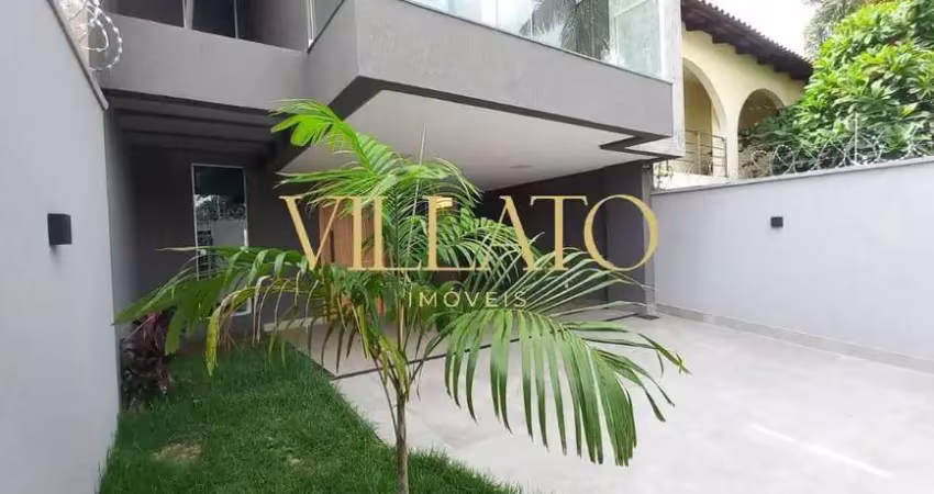 Casa com 3 quartos à venda na Avenida C 1, 01, Jardim América, Goiânia