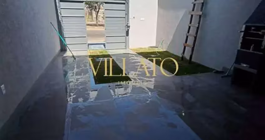 Casa com 2 quartos à venda na Avenida Cruzeiro do Sul, 1, Residencial Santa Fé I, Goiânia