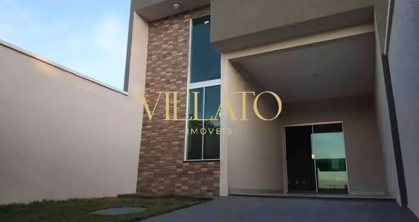 Linda casa residencial vale do araguaia ao lado do novo mundo - goiânia-go