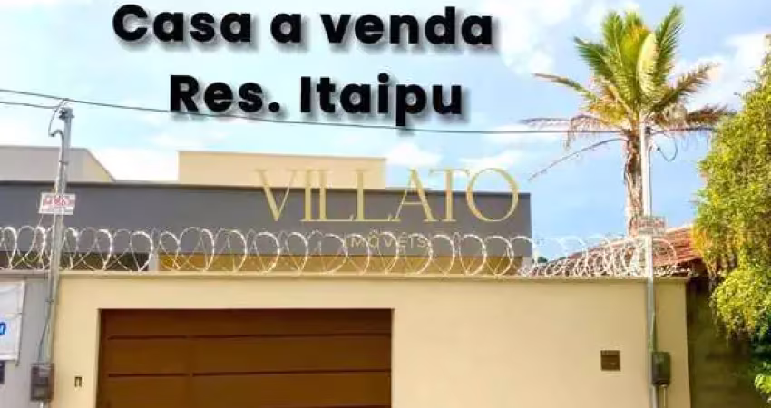 Casa com 3 quartos à venda na Rua RI 9, 22, Residencial Itaipu, Goiânia