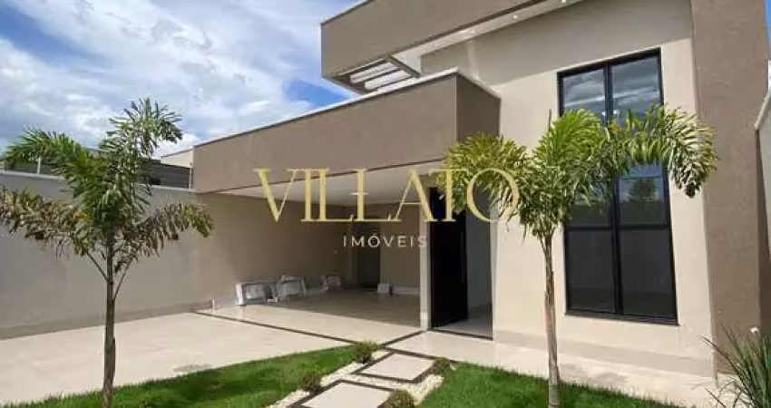 Linda casa a venda 3q sendo 2 suite com piscina - barravento em goiânia.