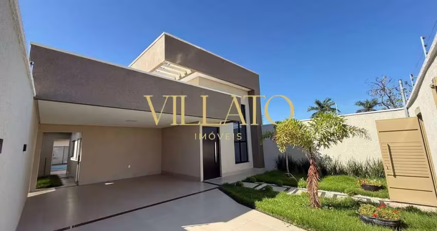 Excelente casa a venda no residencial barravento – goiânia/go