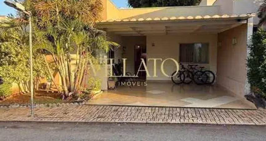 Casa3q condomínio residencial canto dos pássaros - goiânia go