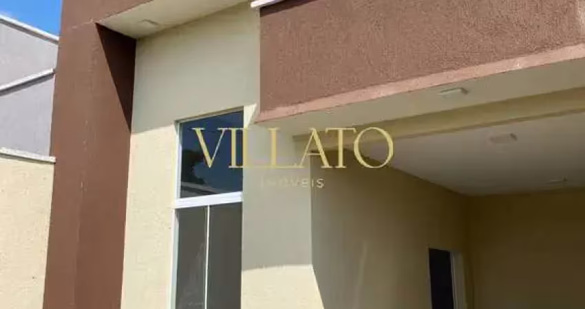 Linda casa 3q c/ suíte - jardim riviera - aparecida de goiânia- go 