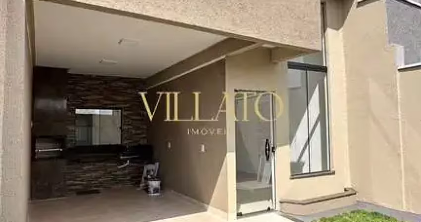Casa com 3 quartos à venda na Rua AB17, 22, Residencial Alice Barbosa, Goiânia