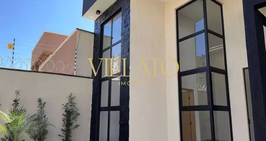 Linda casa alto padrão 3 suítes plenas- moinho dos ventos- goiânia- go