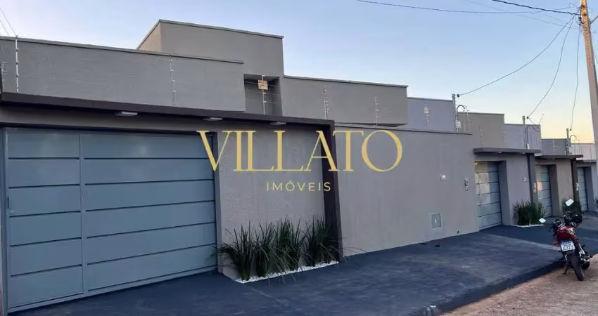 Casa com 3 quartos à venda na Alameda dos Maracujás, 02, Setor Ponta Kayana, Trindade