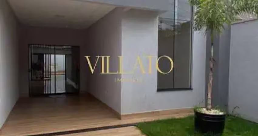 Casa com 3 quartos à venda na Avenida Horácio Costa Silva, 895, Chácaras Rio Branco, Goiânia