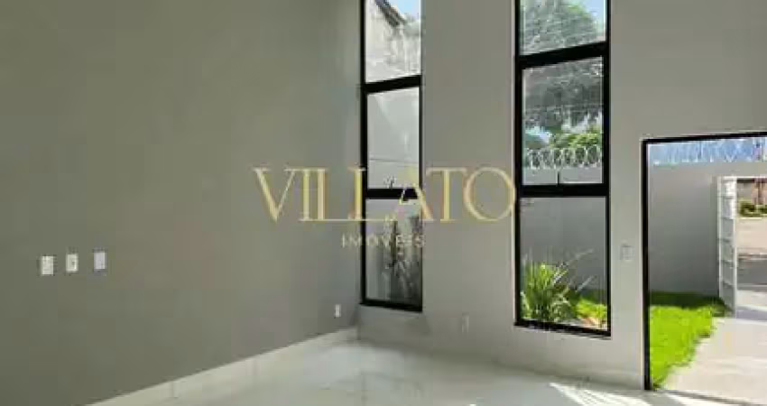 Casa com 3 quartos à venda na Rua CP 8, 22, Carolina Parque, Goiânia