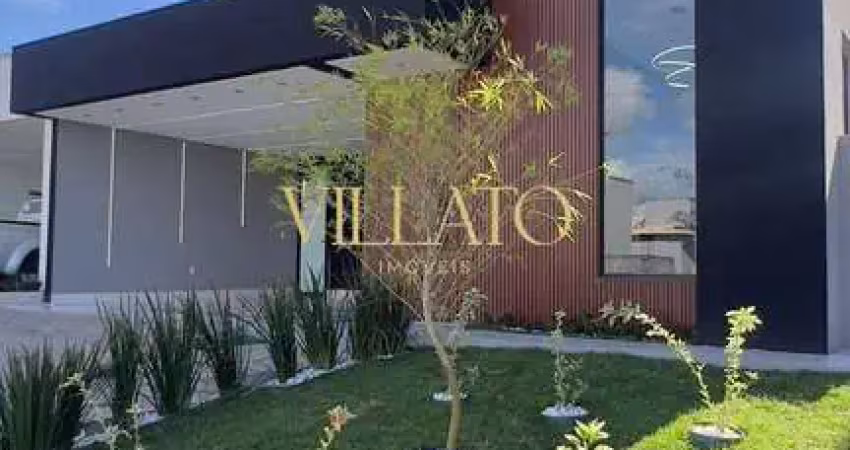 Casa com 3 quartos à venda na Jardim Veneza, 22, Residencial Condomínio Jardim Veneza, Senador Canedo