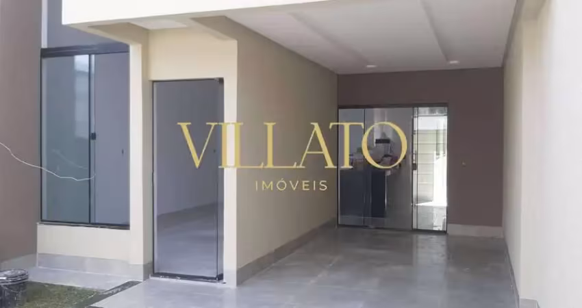 Casa com 3 quartos à venda na Rua AB12, 22, Residencial Alice Barbosa, Goiânia