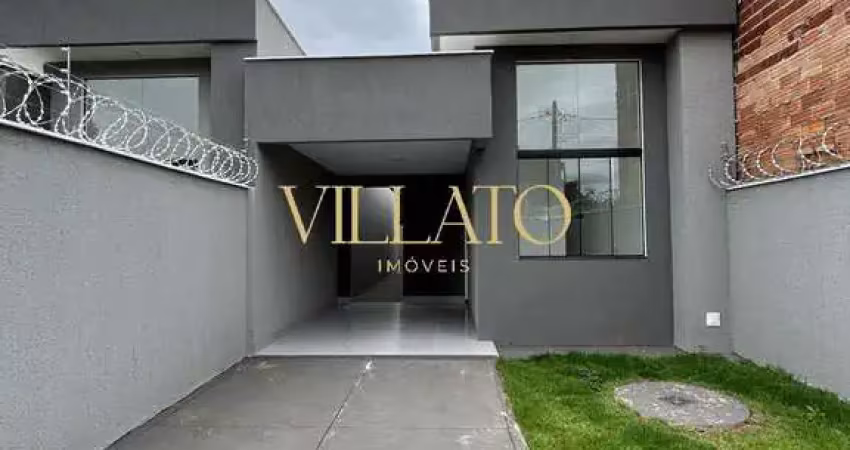 Casa com 2 quartos à venda na Rua Tóquio, 01, Setor Aeroporto Sul - 2ª Etapa, Aparecida de Goiânia