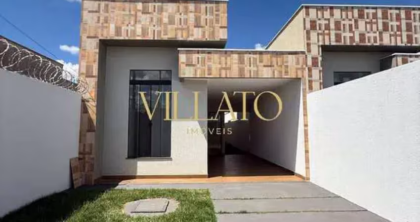 Casa com 3 quartos à venda na Avenida Palmeiras, 2222, Residencial Caraíbas, Aparecida de Goiânia