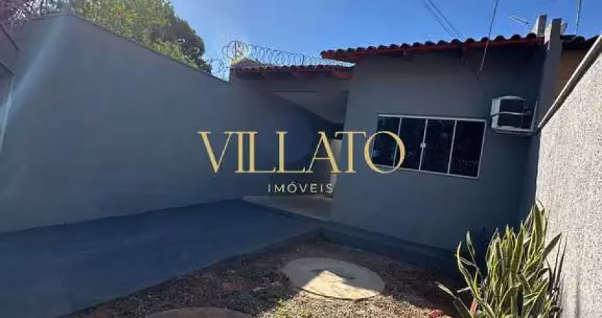 Casa com 2 quartos à venda na Rua Córrego do Ouro, 22, Itapoã, Aparecida de Goiânia