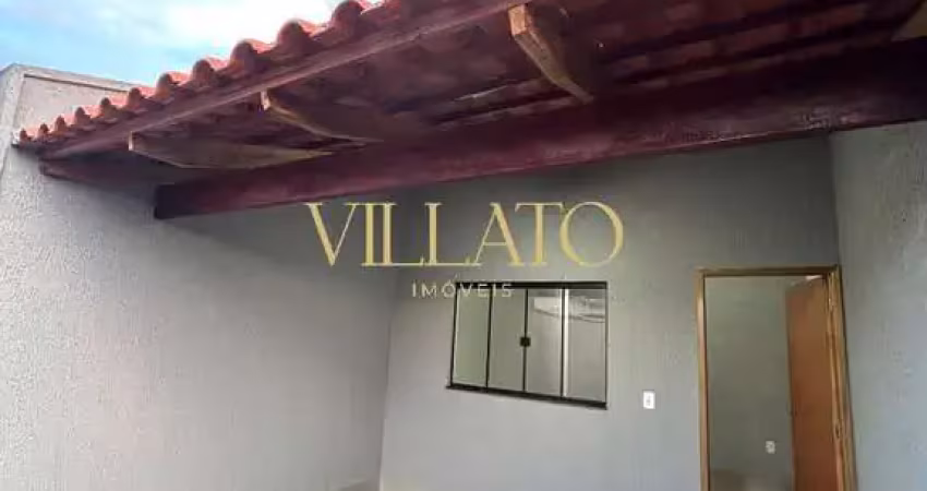 Casa com 2 quartos à venda na Rua Caracas, 1, Setor Andréia, Goiânia