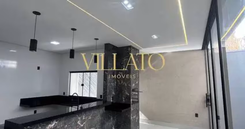 Casa com 3 quartos à venda na Rua PC 13, 22, Residencial Dom Rafael, Goiânia