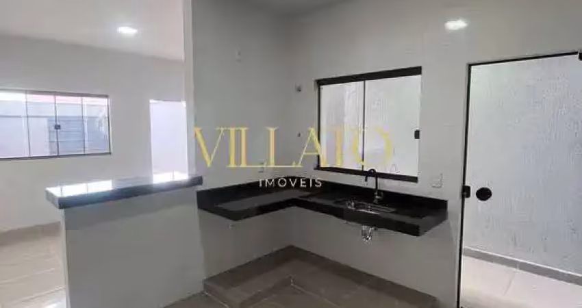 Casa com 3 quartos à venda na Rua ES 1 A Quadra G Lote 47, 22, Jardim Scala, Trindade
