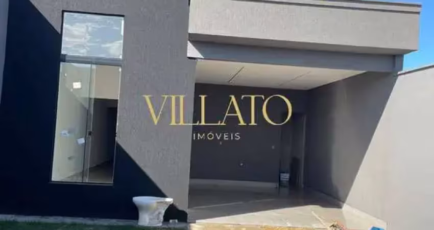 Casa com 3 quartos à venda na Avenida Vinte e Cinco de Junho, 22, Goiânia Park Sul, Aparecida de Goiânia