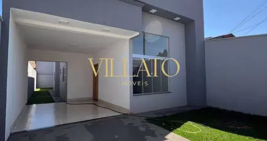 Casa com 3 quartos à venda na Rua Anchieta, 22, Goiá, Goiânia