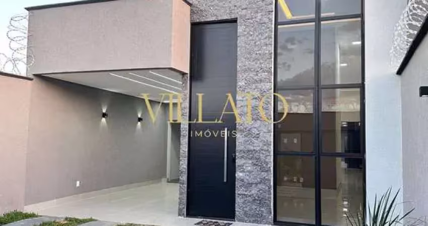 Casa com 3 quartos à venda na Rua 10, 1, Cardoso Continuação, Aparecida de Goiânia