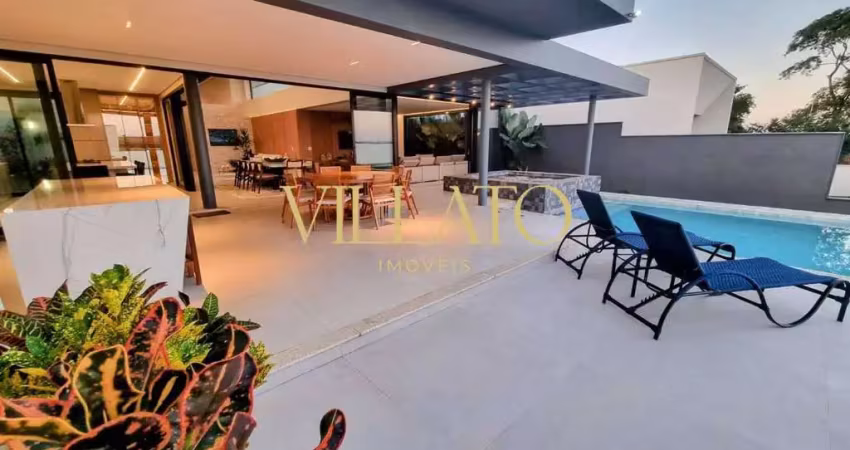 Casa com 4 quartos à venda na Avenida Diógenes Dolival Sampaio, 22, Jardins Munique, Goiânia