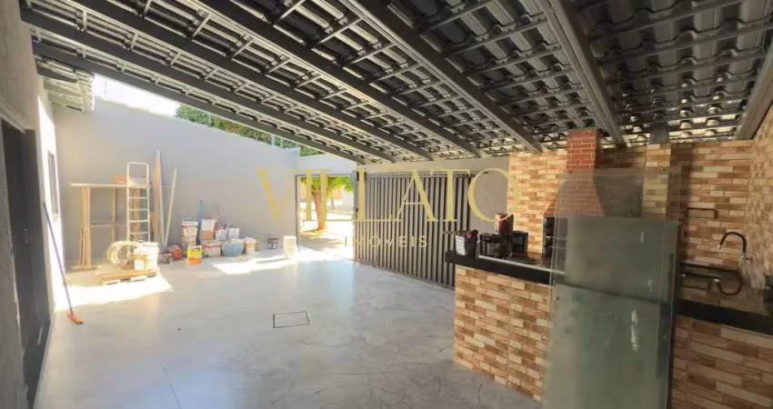 Casa com 3 quartos à venda na Rua 22, 01, Setor Santos Dumont, Goiânia