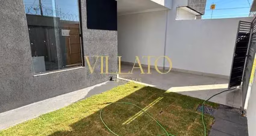 Casa com 2 quartos à venda na Rua 1019, 189, Setor Laguna Parque, Trindade
