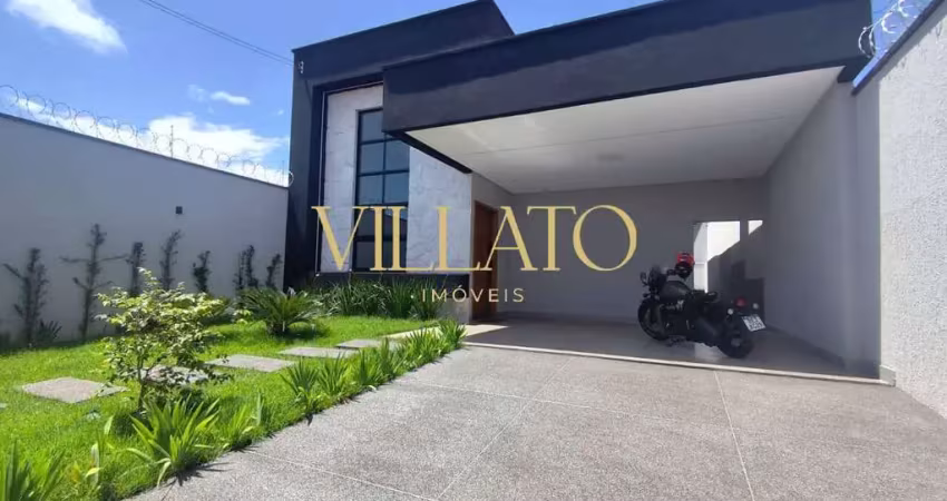 Casa com 3 quartos à venda na Avenida Oriente, 443, Setor Morada do Sol, Goiânia