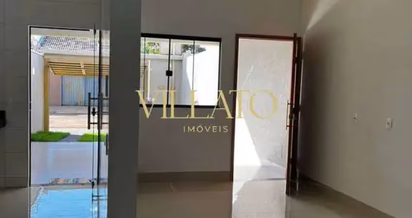 Casa com 3 quartos à venda na Rua SC 42, 01, Jardim Colorado I, Goiânia
