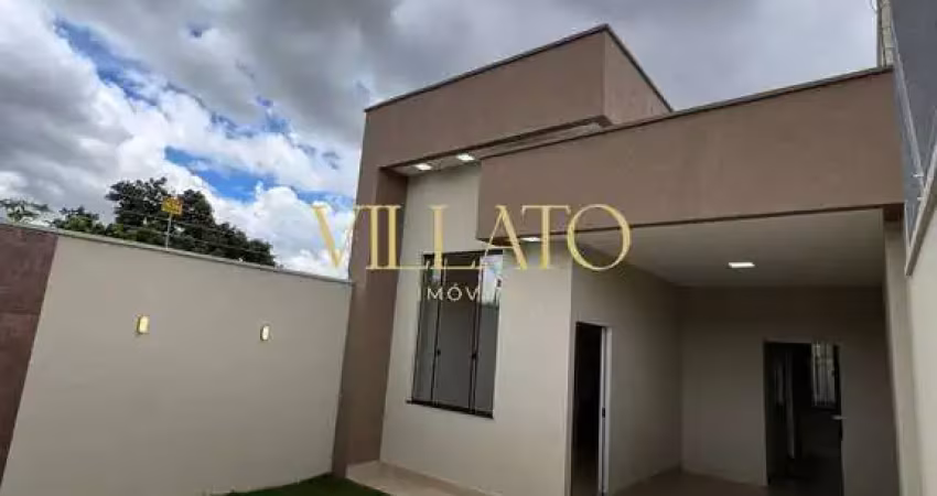 Casa com 3 quartos à venda na Avenida Goiânia, 22, Setor Maysa Extensão, Goiânia