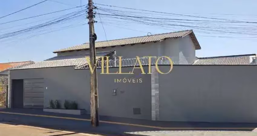 Casa com 3 quartos à venda na Rua Tropical, 1010, Residencial Recanto do Bosque, Goiânia