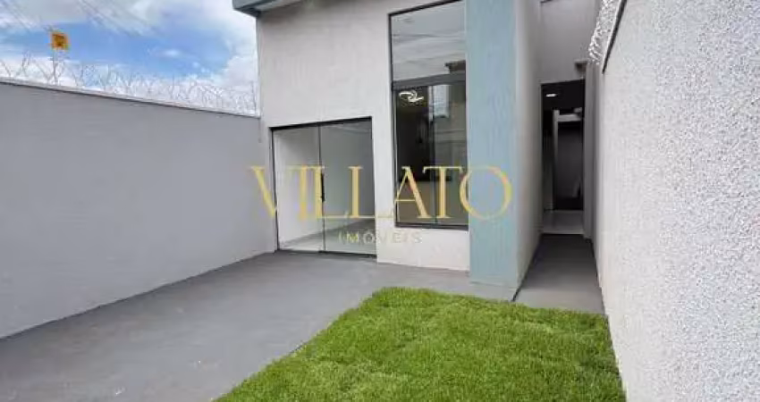 Casa com 2 quartos à venda na Rua das Rosas, 22, Setor Estrela Dalva, Goiânia