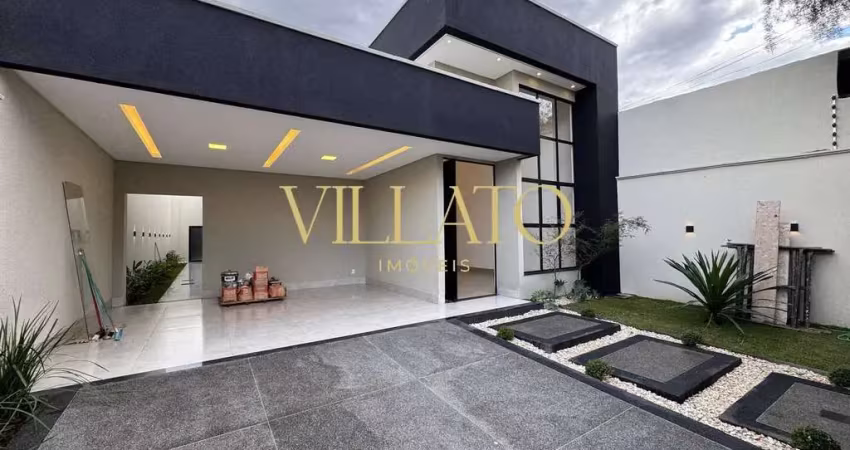 Casa com 3 quartos à venda na Praça Odarcino Dutra de Oliveira, 22, Vila João Vaz, Goiânia