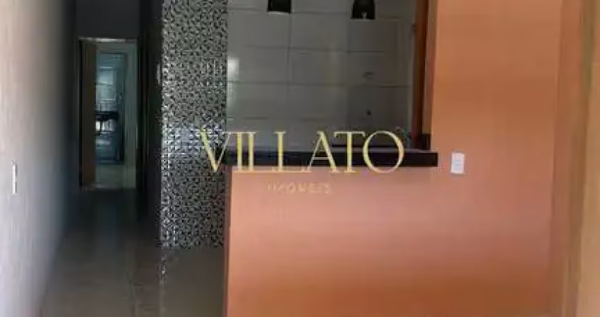 Casa 2q c/ suíte - setor monte pascoal - goiânia - 15 mil de entrada
