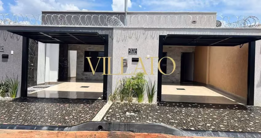 Casa com 2 quartos à venda na Rua RC 13, 1, Residencial Canadá, Goiânia