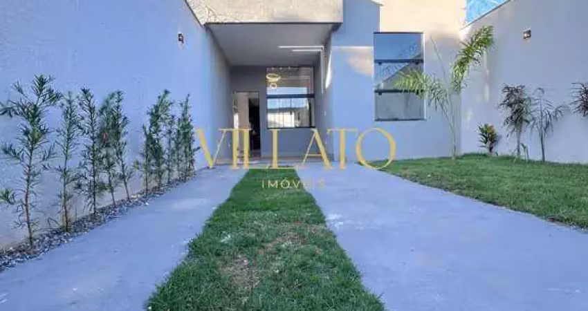 Casa com 3 quartos à venda na Rua Piçarras, 22463653, Setor Barra da Tijuca, Goiânia