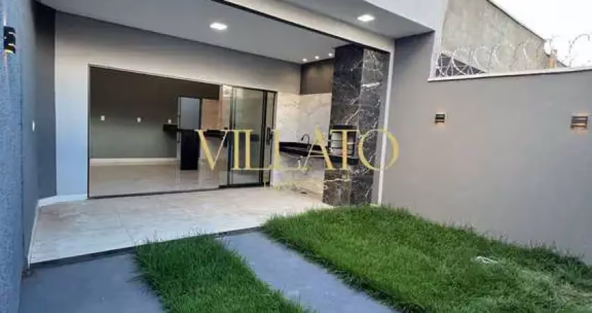 Casa no setor estrela dalva- de 2q sendo 1 suite-com acabamento premium