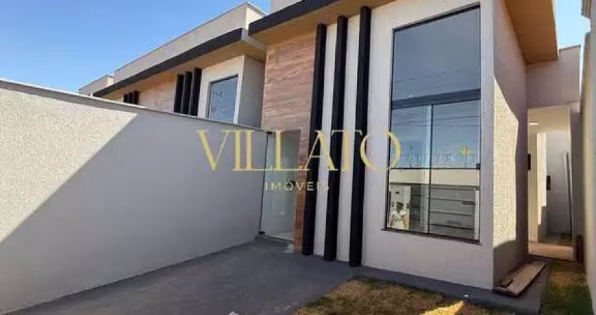 Casa com 2 quartos à venda na Rua OM 24, 22, Residencial Orlando Morais, Goiânia