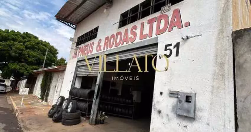 Vende-se uma galpão no residencial vale dos sonhos - goiânia