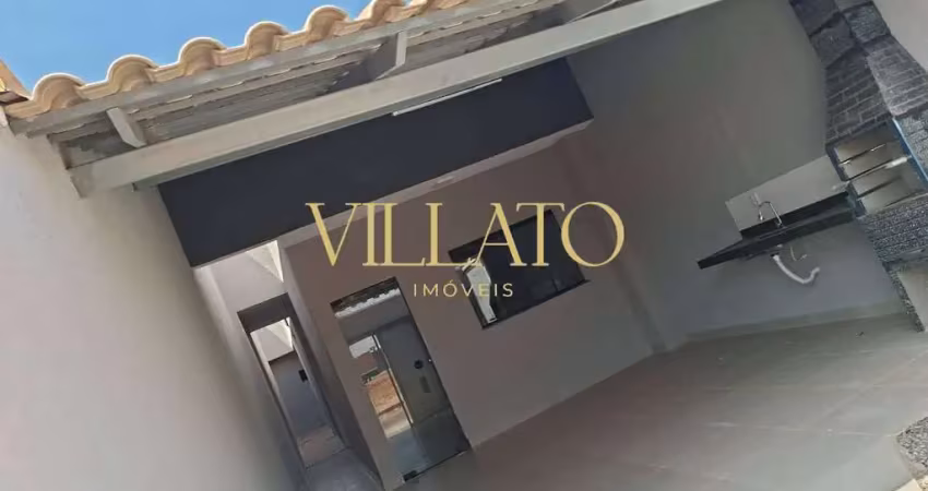 Casa com 3 quartos à venda na Rua ES 1 A Quadra G Lote 47 casa Silvio, 22, Jardim Scala, Trindade