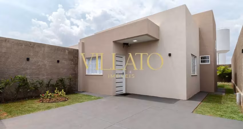 Casa com 2 quartos à venda na Rua São João casa 64,36, 22, Parque das Camélias, Goianira
