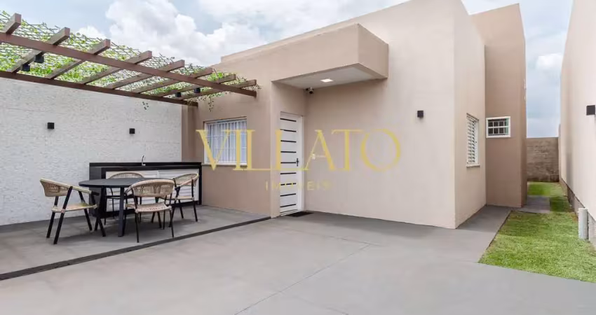 Casa com 3 quartos à venda na Rua São João Casa 76, 22, Parque das Camélias, Goianira