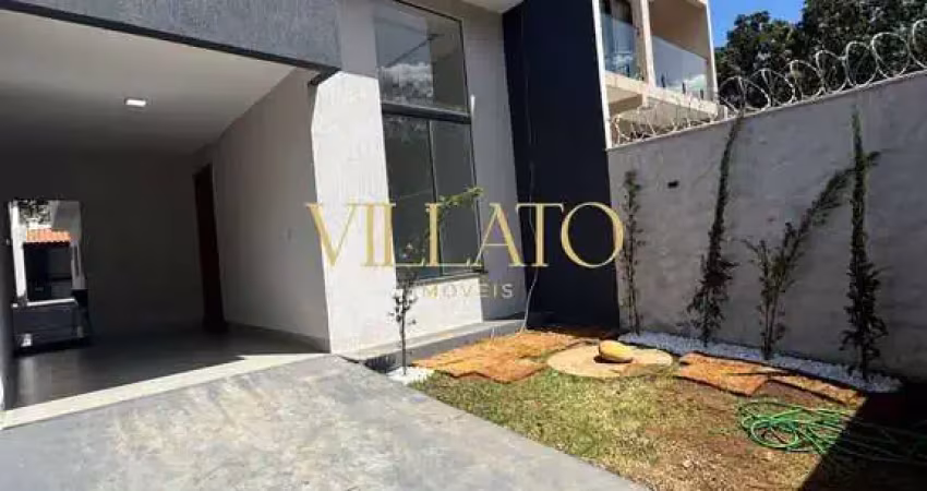 Casa com 3 quartos à venda na Avenida Rio Branco, 1010, Jardim Canadá, Aparecida de Goiânia